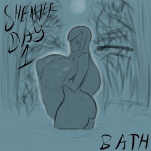 Shenhe Daily Doodles - Page 1
