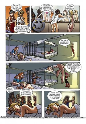 Roll With The Punches - Page 15