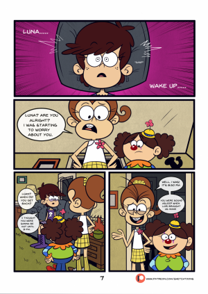 the secret 2 - Page 8