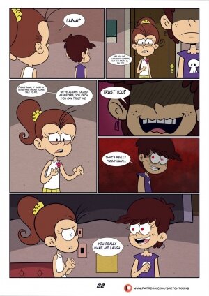 the secret 2 - Page 23