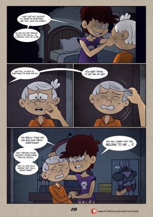 the secret 2 - Page 29