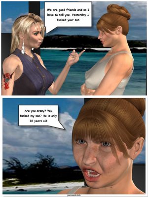 My Mother was a Model - Page 42