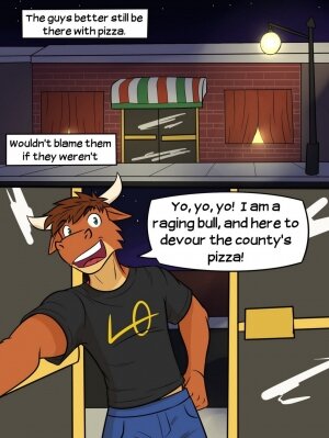 Pass Interference - Page 30