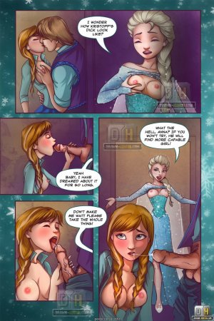 Disney – Frozen - Page 2