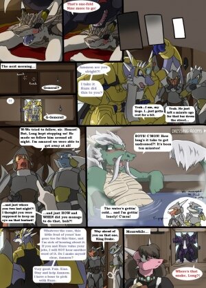 Honor and Pride - Page 20