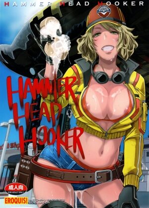 Hammer Head Hooker - Page 1