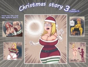 Christmas Story: Limited Francine - Page 1