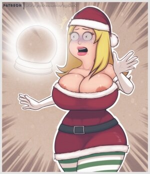 Christmas Story: Limited Francine - Page 6