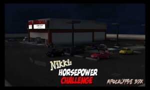 Nikki: Horsepower Challenge - Page 2