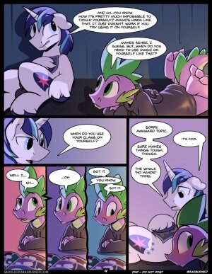Comic relief 1 & 2 - Page 4