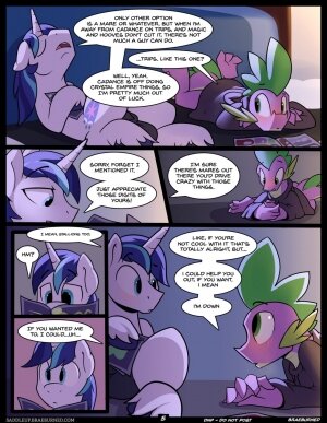Comic relief 1 & 2 - Page 5