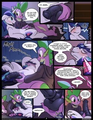 Comic relief 1 & 2 - Page 7