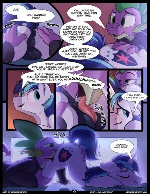 Comic relief 1 & 2 - Page 21