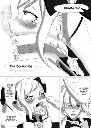A Little Sister's Request - Page 5