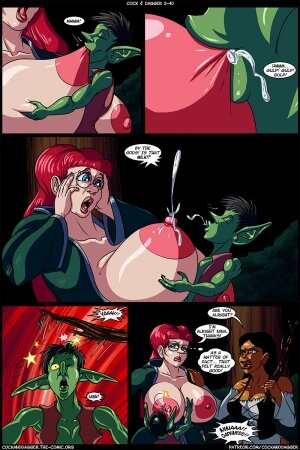 Cock and Dagger 2 - Page 6