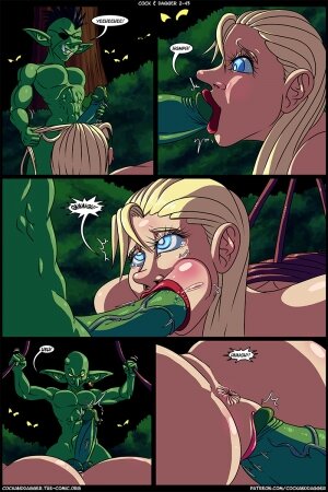 Cock and Dagger 2 - Page 9
