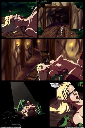 Cock and Dagger 2 - Page 19