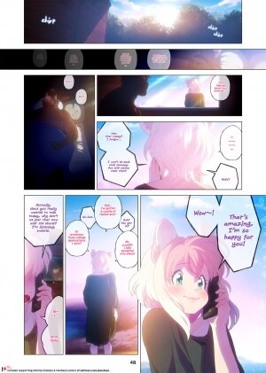 Cross Busted 2. Boss & Mio - Page 48