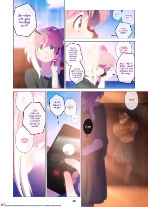 Cross Busted 2. Boss & Mio - Page 49