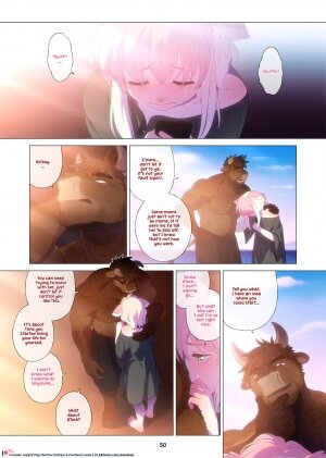 Cross Busted 2. Boss & Mio - Page 50