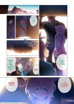 Cross Busted 2. Boss & Mio - Page 51
