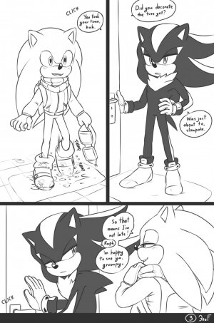 Love and Quills - Page 4