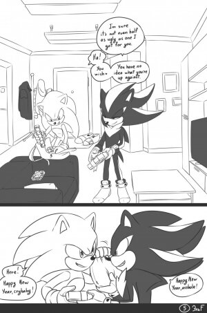 Love and Quills - Page 6