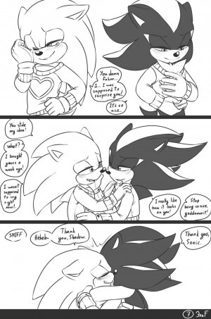 Love and Quills - Page 8