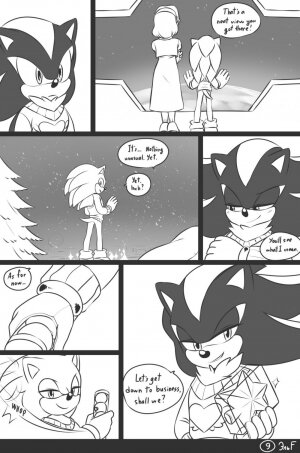 Love and Quills - Page 10