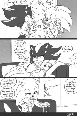 Love and Quills - Page 11