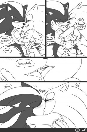 Love and Quills - Page 19