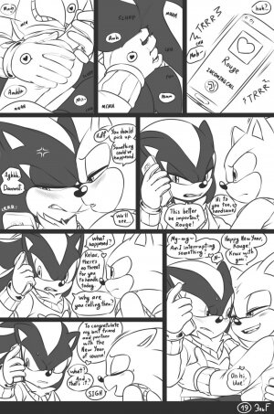 Love and Quills - Page 20