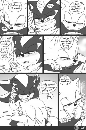 Love and Quills - Page 23