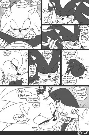 Love and Quills - Page 25