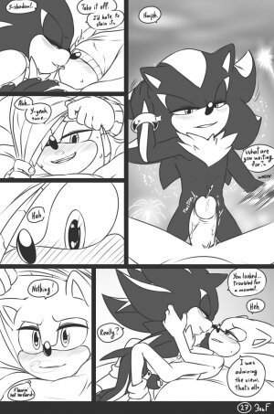 Love and Quills - Page 28