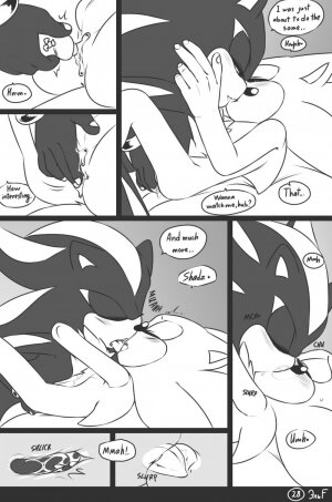 Love and Quills - Page 29