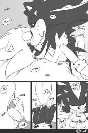 Love and Quills - Page 30