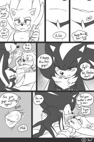 Love and Quills - Page 33