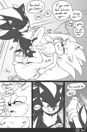 Love and Quills - Page 35