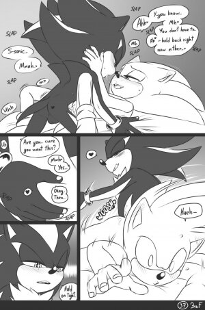 Love and Quills - Page 38