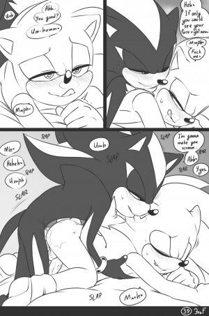 Love and Quills - Page 40