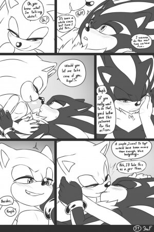 Love and Quills - Page 52