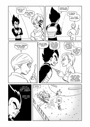 A Brief Affair! - Page 6