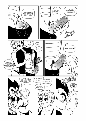 A Brief Affair! - Page 14