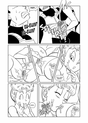 A Brief Affair! - Page 16