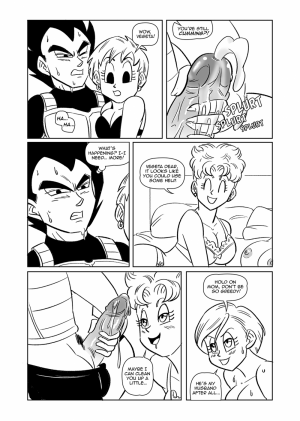A Brief Affair! - Page 17