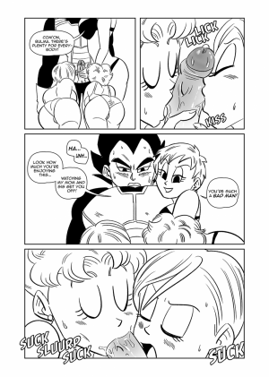 A Brief Affair! - Page 18