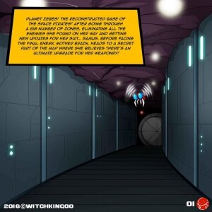 Super Metroid Super Space Super Special - Page 2