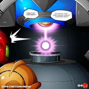 Super Metroid Super Space Super Special - Page 5