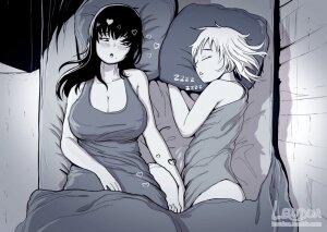 “Good Morning, Babe” - Nessie and Alison - Page 7